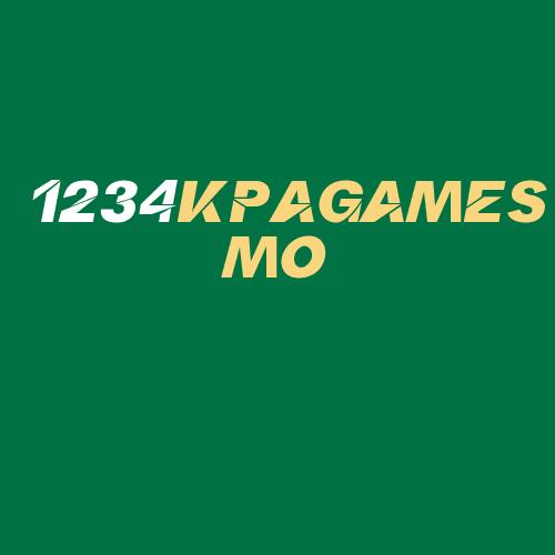 Logo da 1234KPAGAMESMO