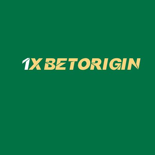 Logo da 1XBETORIGIN