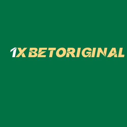 Logo da 1XBETORIGINAL