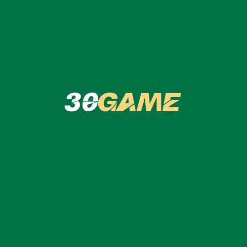 Logo da 30GAME