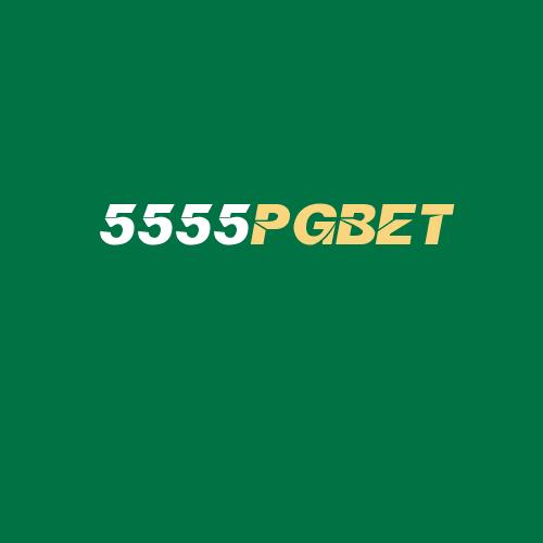 Logo da 5555PGBET