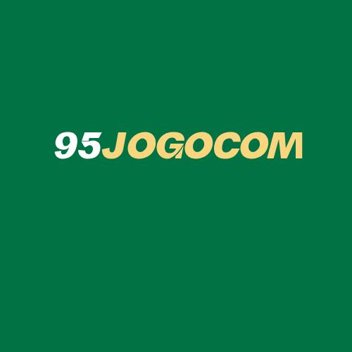 Logo da 95JOGOCOM