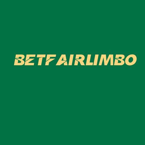 Logo da BETFAIRLIMBO