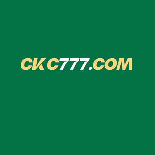 Logo da CKC777