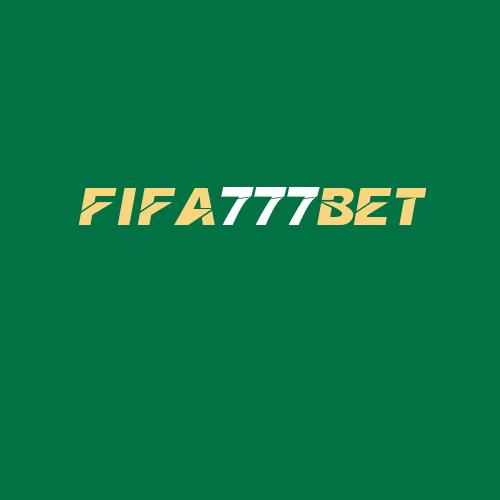 Logo da FIFA777BET