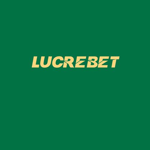 Logo da LUCREBET