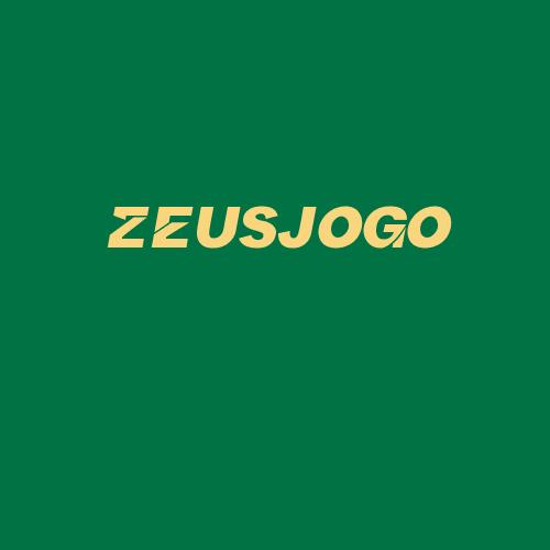 Logo da ZEUSJOGO